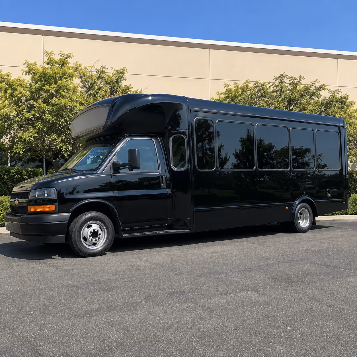 Mesquite Birthday, Sweet 16, & Quinceañera Party Bus Rentals