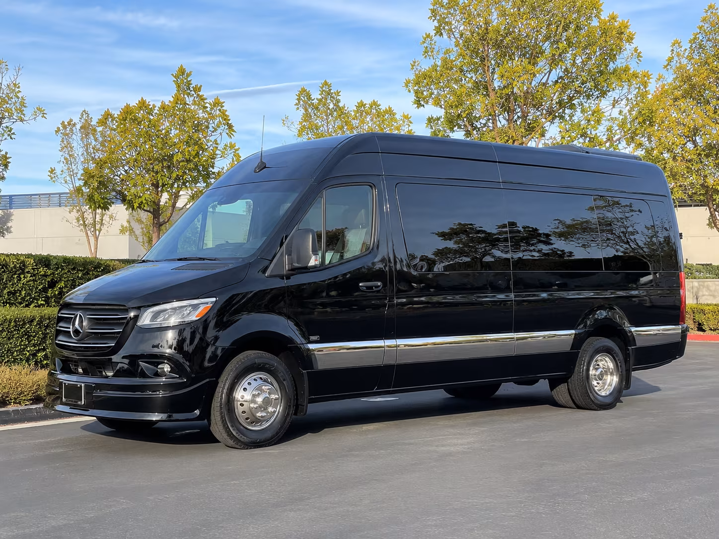 Mesquite Concert Transportation & Shuttles
