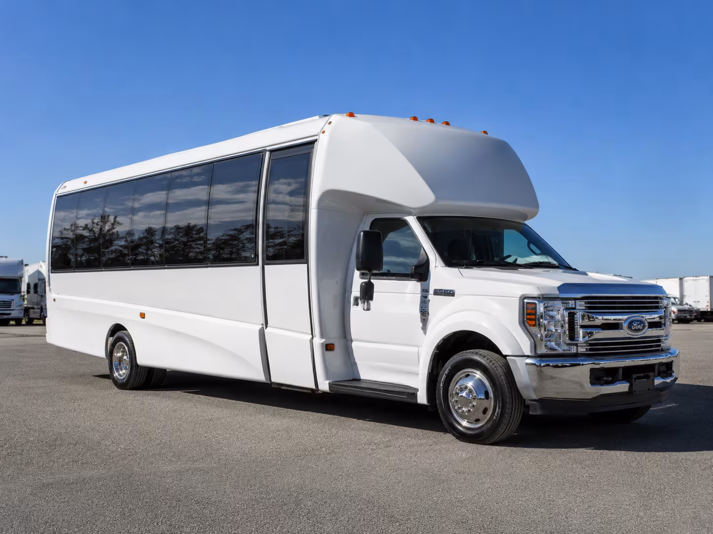 Mesquite Corporate Event Transportation