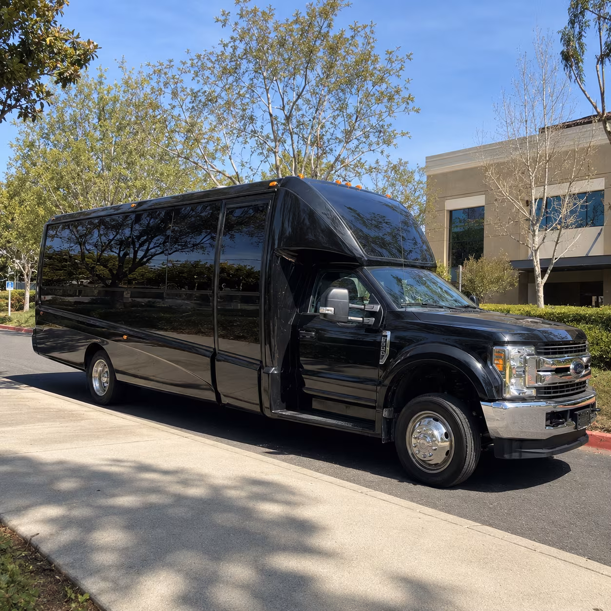 Mesquite Private Event Transportation Services