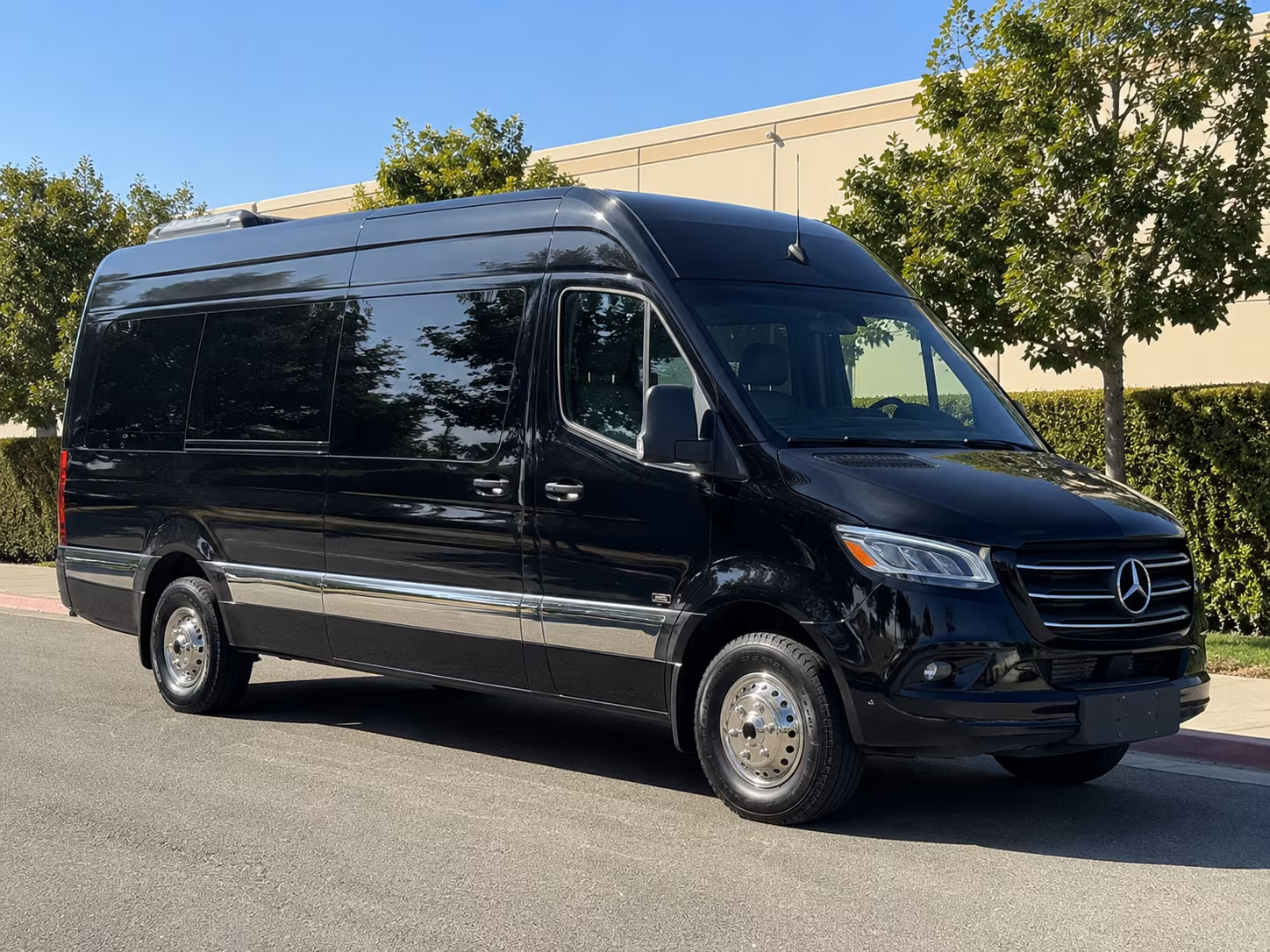Mesquite School Event & Field Trip Transportation