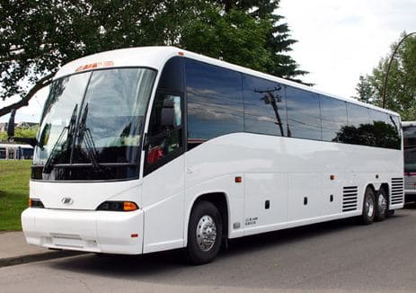 Mesquite 56 Passenger Motor Coaches